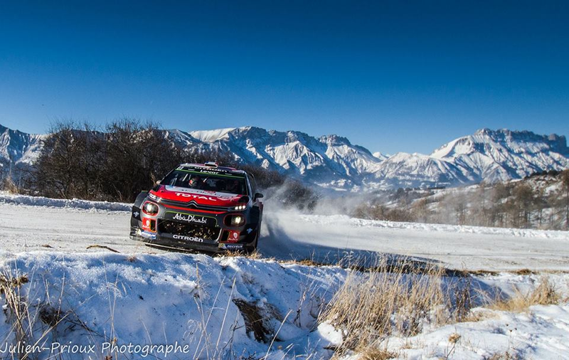 Illustration for article titled Rally Monte Carlo photos from around the nets (megadump)